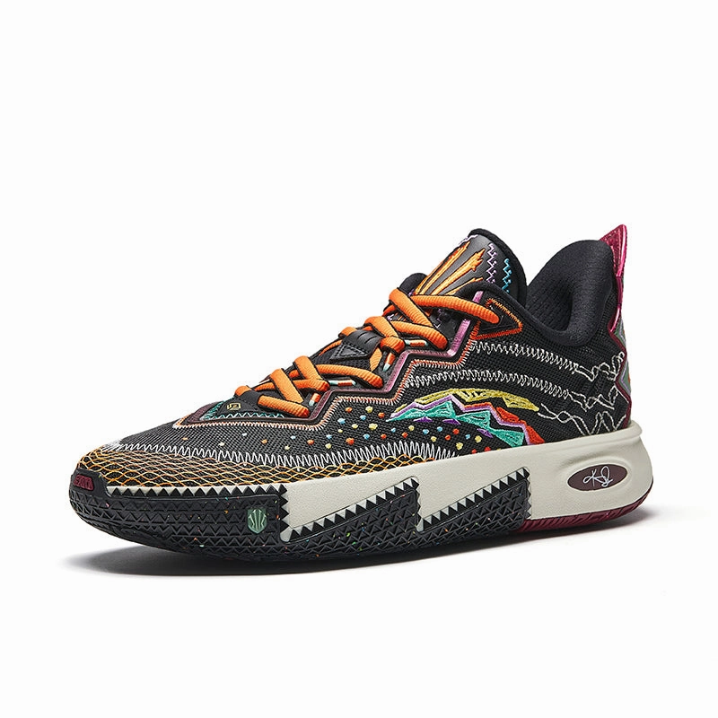 808 Ultra Basketball Shoes KAI 2 "SOLAR RETURN" Basketball Shoes