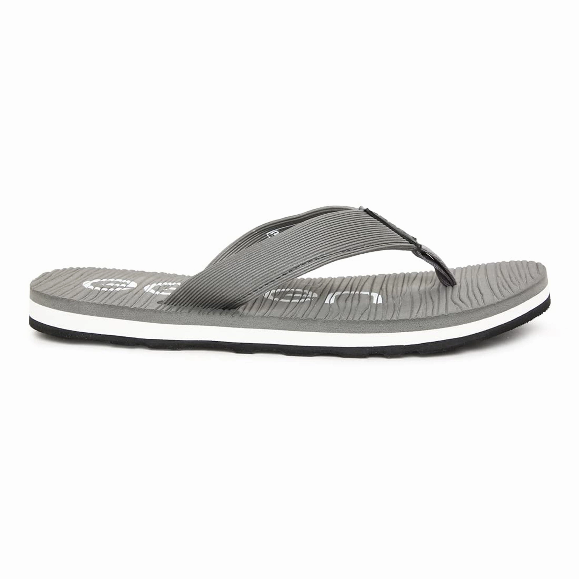 Eeken EFBG3025 Grey Everyday Flip Flops For Men Flip Flops That Are Good For Feet