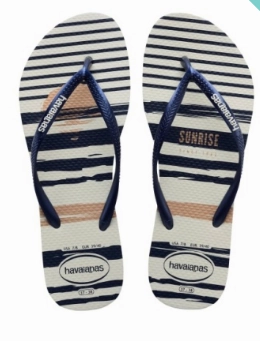 4137125 SLIM NAUTICAL SANDAL Flip Flops Sale Uk