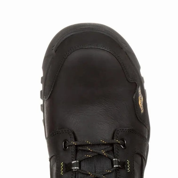 GEORGIA BOOT COMPOSITE TOE WATERPROOF WORK BOOT- GB00130 Unlined Work Boots