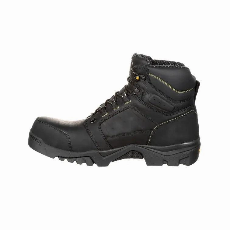 GEORGIA BOOT COMPOSITE TOE WATERPROOF WORK BOOT- GB00130 Agriculture Work Boots