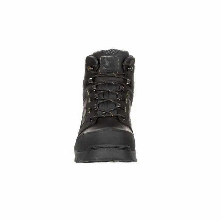 GEORGIA BOOT COMPOSITE TOE WATERPROOF WORK BOOT- GB00130 Anti Fatigue Work Boots