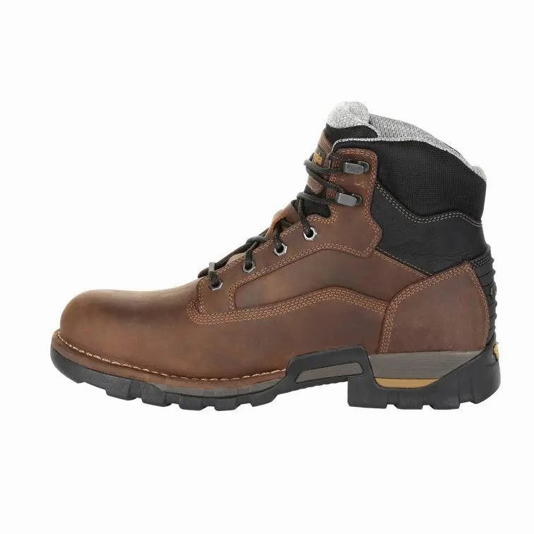 Georgia Boot Eagle One Steel Toe Waterproof Work Boot GB00313 Work Boots Waterproof