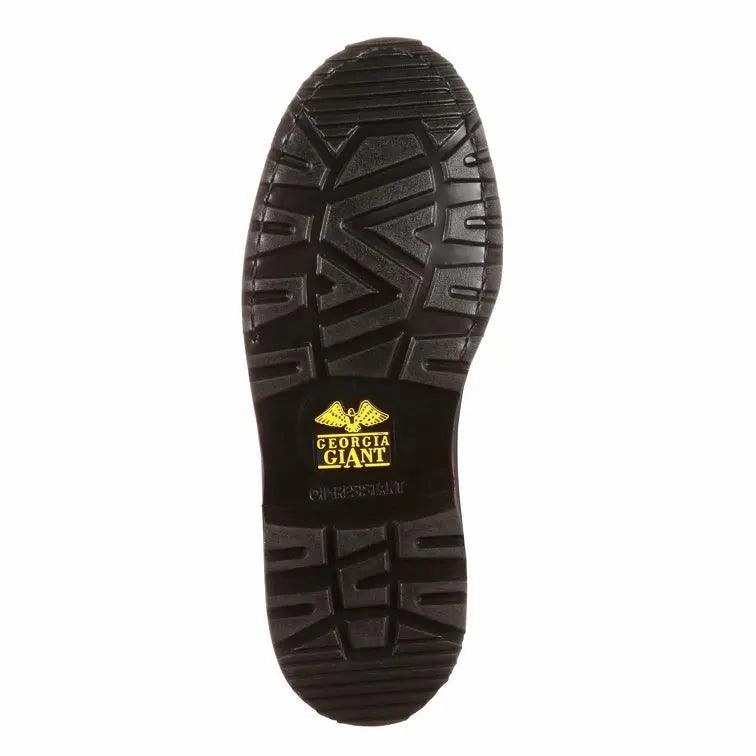 Georgia Boot Muddog Waterproof Steel Toe Work Boot G6633 American Made Work Boots