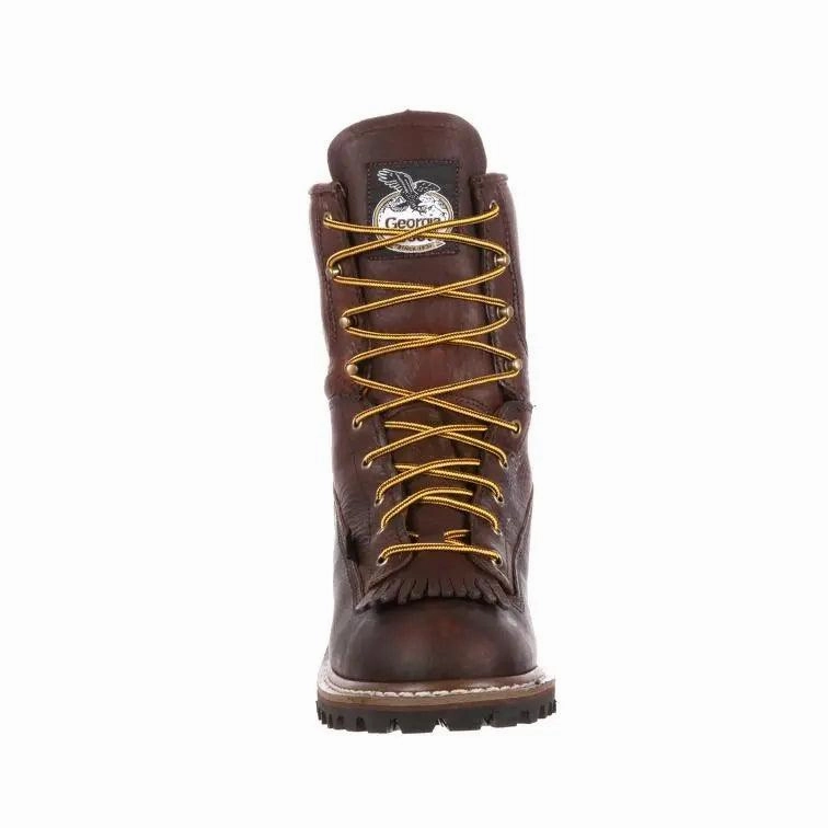 Georgia Boot  Steel Toe Waterproof  Logger  Work Boot G7313 Work Boots For Pest Control Reddit