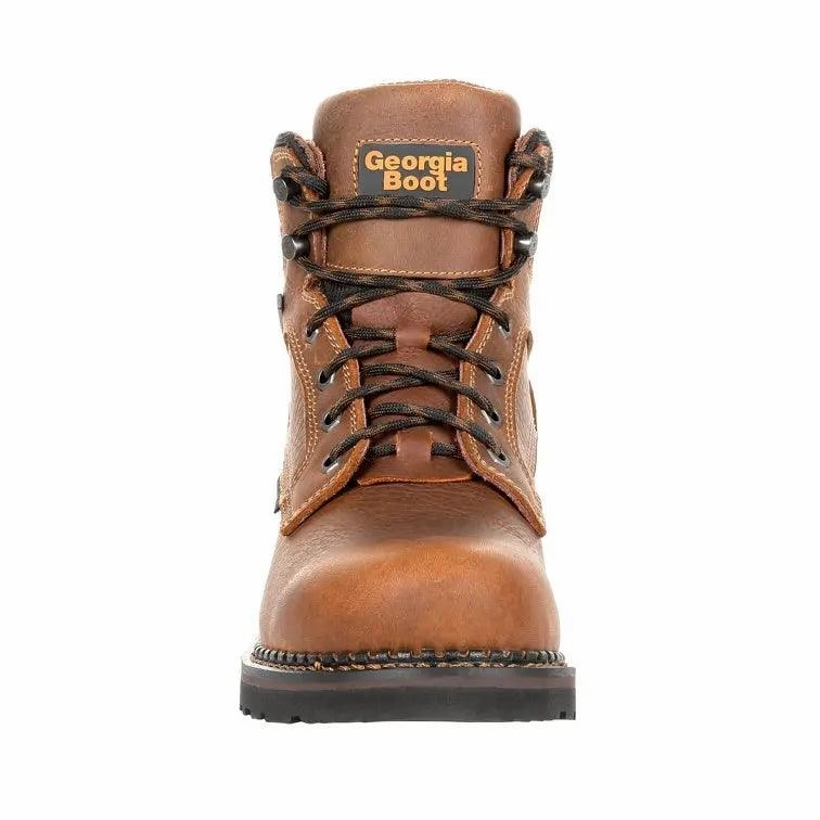 Best Work Boots Steel Toe Georgia Giant Revamp Steel Toe Waterproof Work Boot GB00317