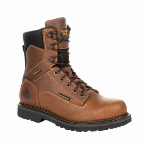 Georgia Giant Waterproof Work Boot Revamp GB00318 Uk Work Boots