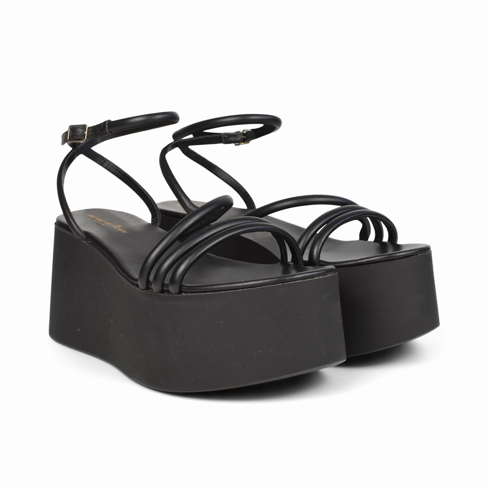 Gianvito Rossi 'Bekah' Sandals - Women's 37 Almond Ankle Boots