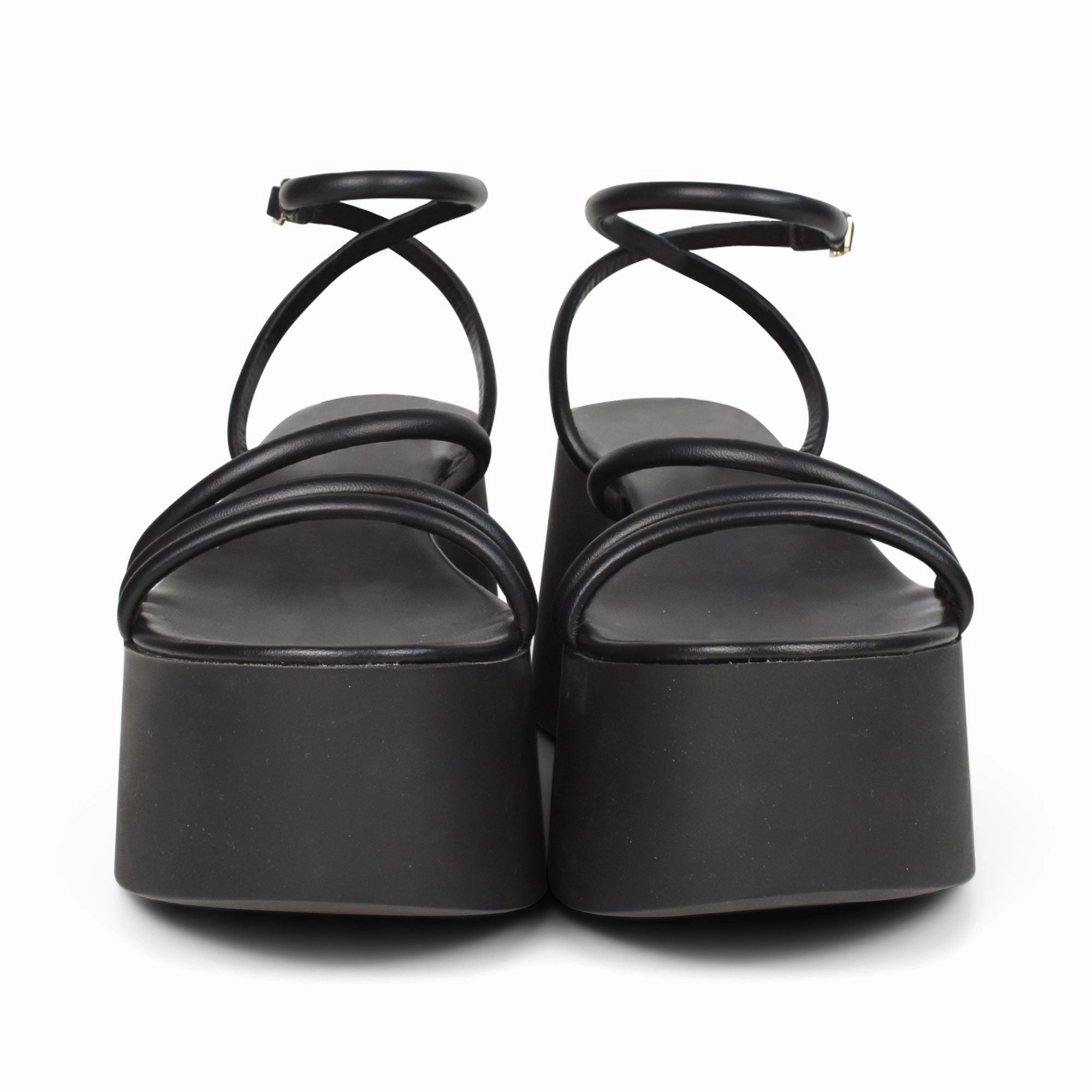 Pons Ankle Boots Gianvito Rossi 'Bekah' Sandals - Women's 37