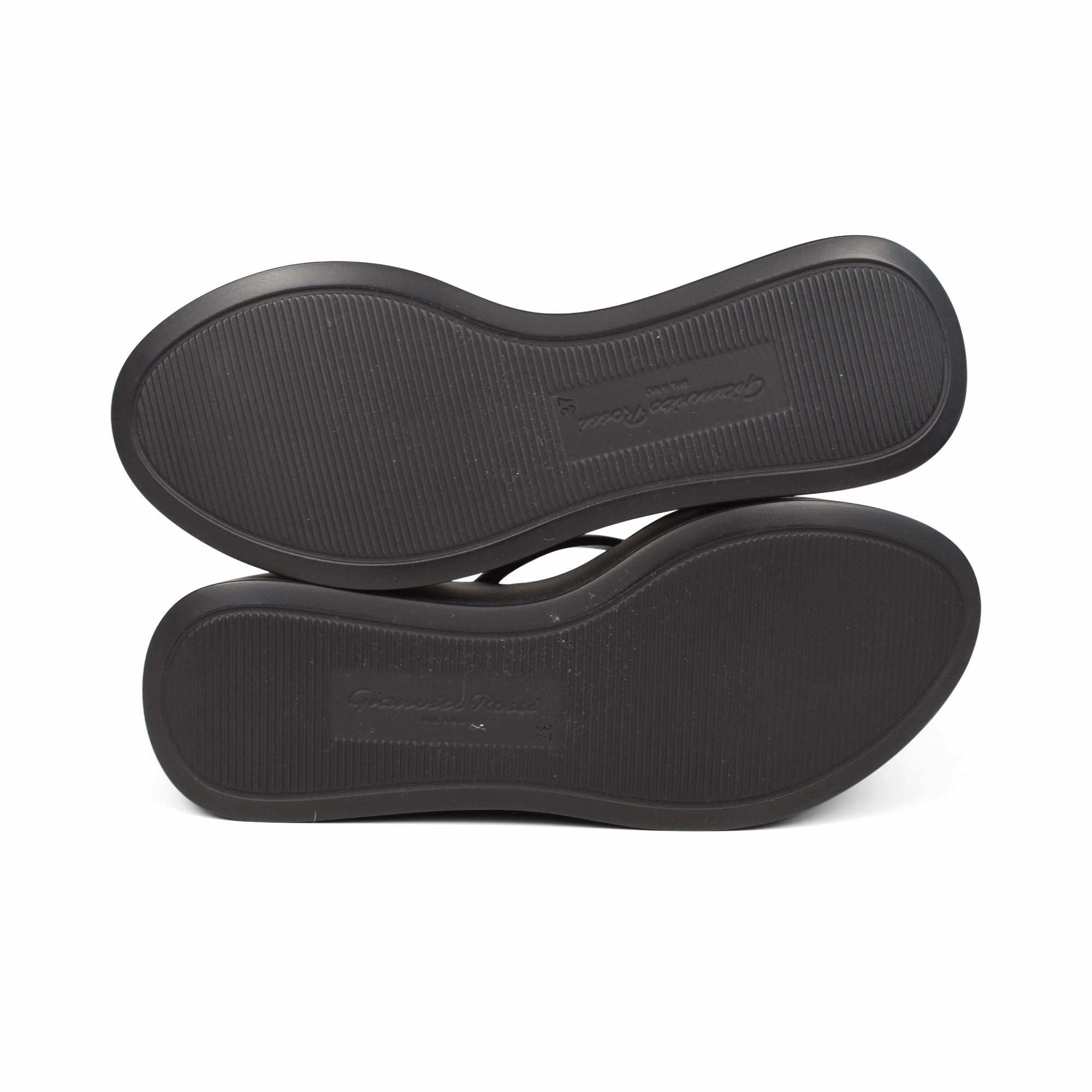 Lace Up Open Toe Ankle Boots Gianvito Rossi 'Bekah' Sandals - Women's 37