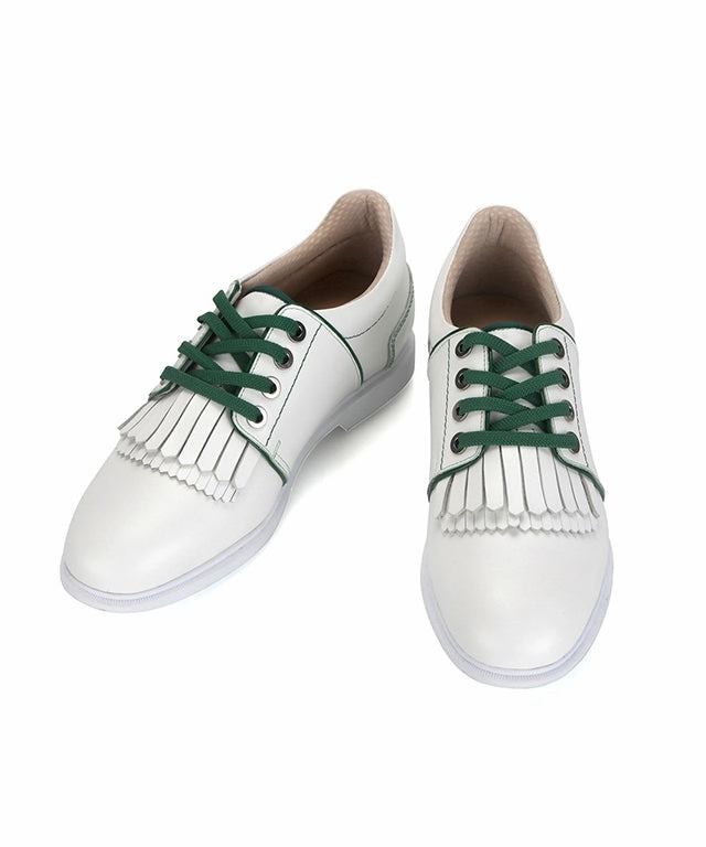 Converse Golf Shoes Giclee Women's On the Ground Spikeless Golf Shoes - Green