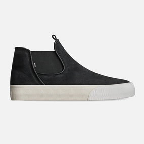 2025 Keen Skate Globe Skateboard Shoes Dover Black/Cream/Gillette