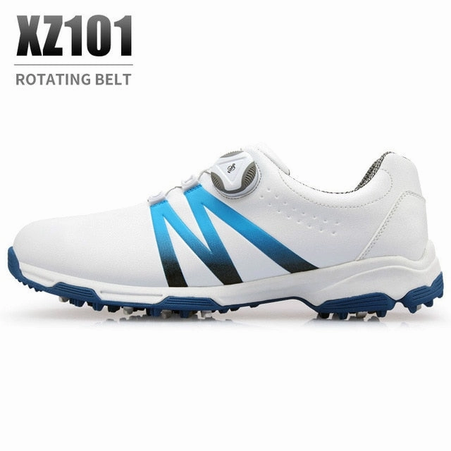 golf shoes men's waterproof Breathable antiskid Air Max Plus Golf