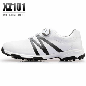 golf shoes men's waterproof Breathable antiskid Size 11 Golf Shoes