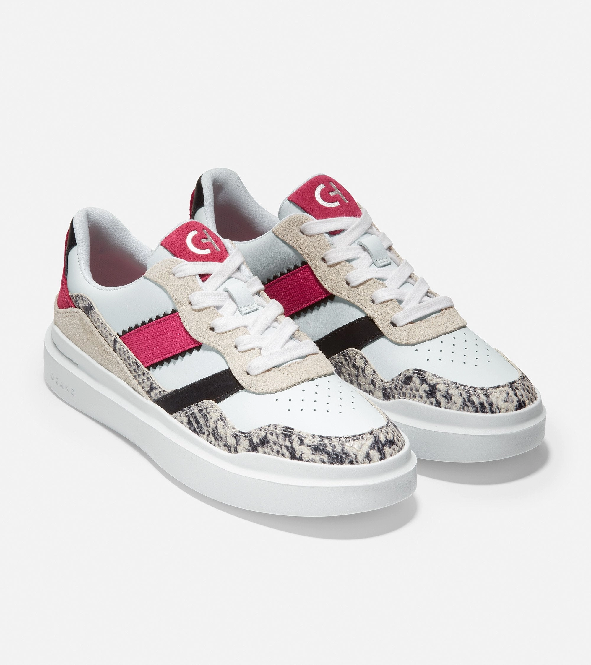 Best Slip On Sneakers For Walking GrandPr Rally Mix Sneaker Women's