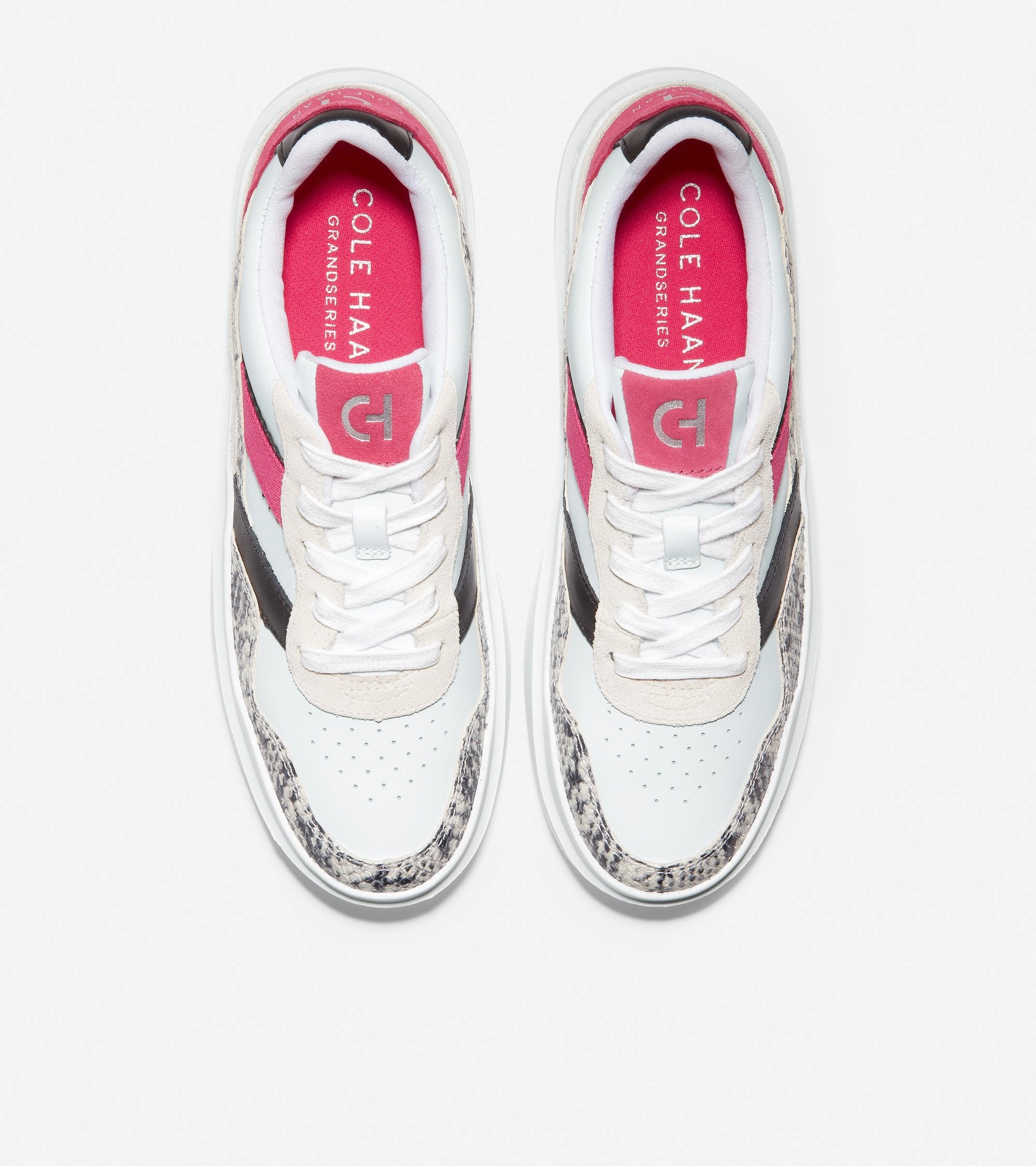 Summer Sneakers GrandPr Rally Mix Sneaker Women's