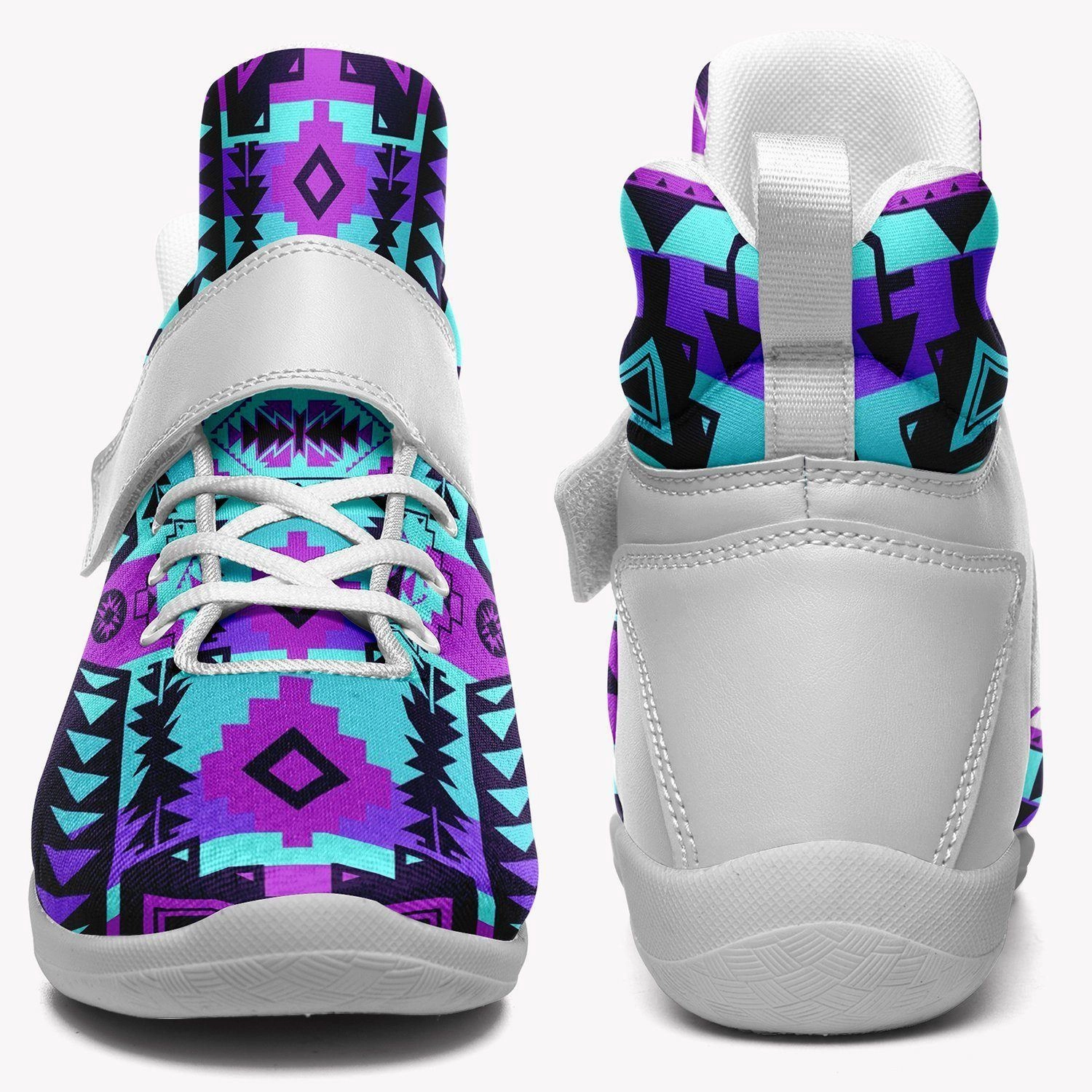 Chiefs Mountain Moon Shadow Ipottaa Basketball / Sport High Top Shoes - White Sole Basketball Shoes Under 4000