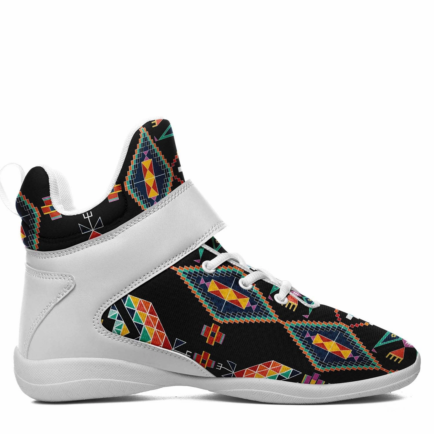 Travois Tipi Black Ipottaa Basketball / Sport High Top Shoes - White Sole Kd 17 Basketball Shoes