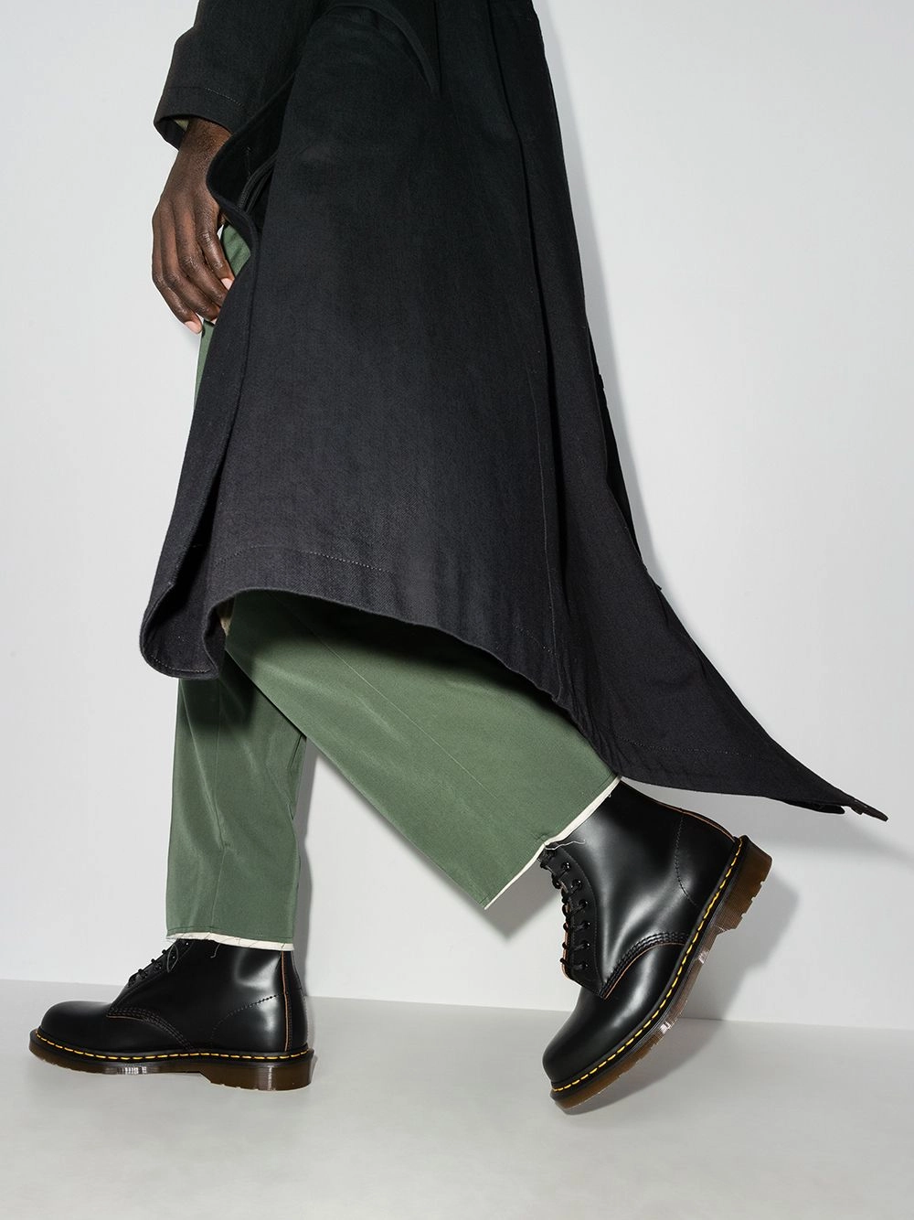 1460 Vintage Combat Boots Real Combat Boots