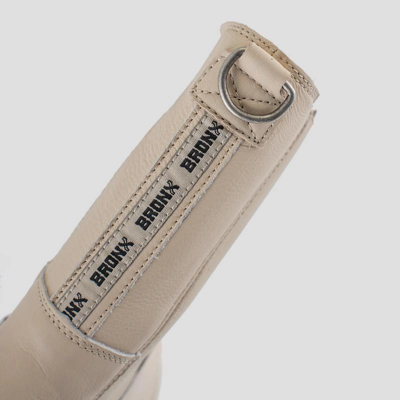 Boots Brown Groovy Chelsea Camel Boots