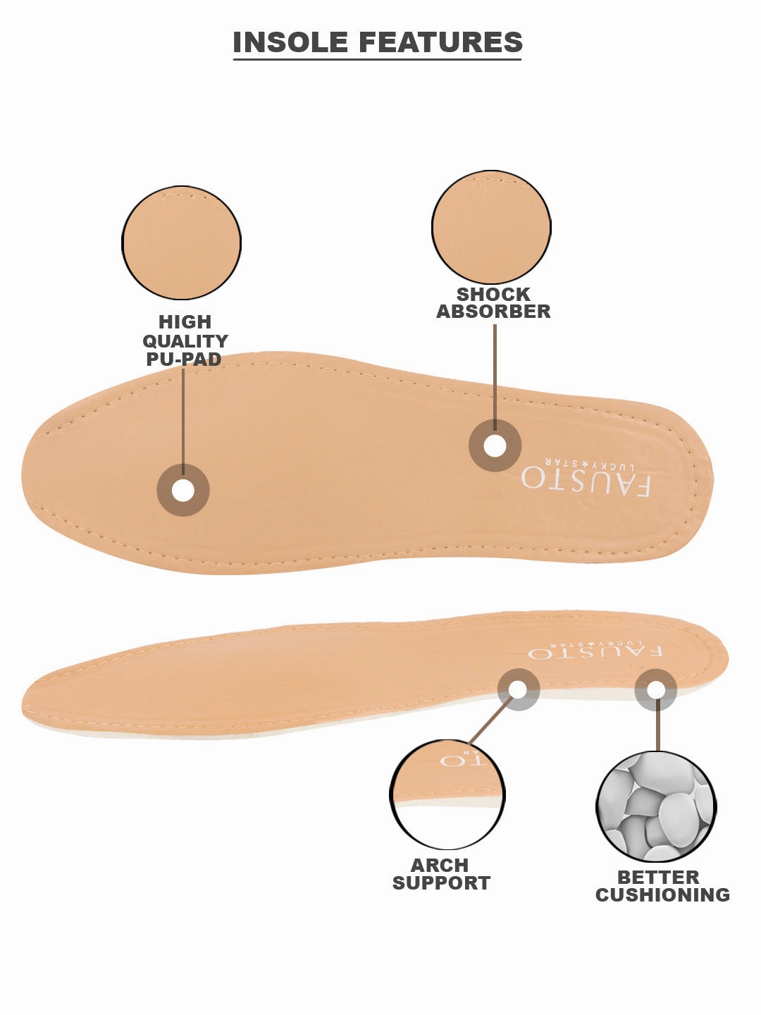 Men Tan Textured Formal/Office Broad Toe Leather Slip On Shoes Steel Toe Work Boots Near Me