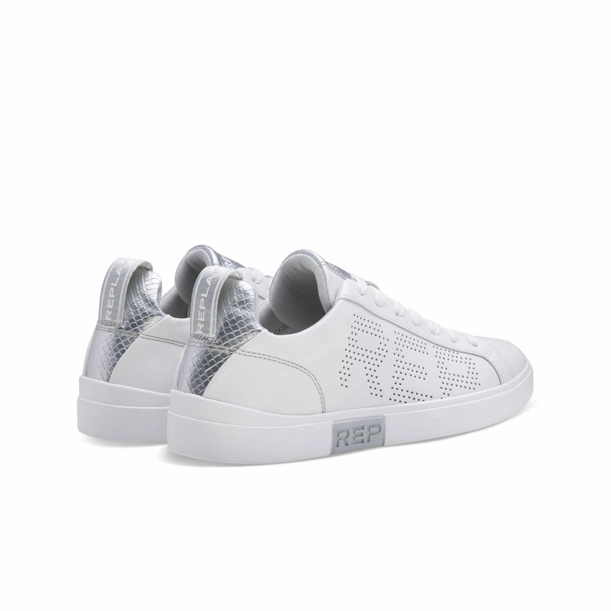 Replay Women's POLYS W PERF 2 lace up leather sneakers Salomon Xt-6 Sneakers