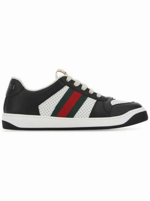 Campio Xt Sneakers Gucci Men's Screener Low Top Sneakers Black