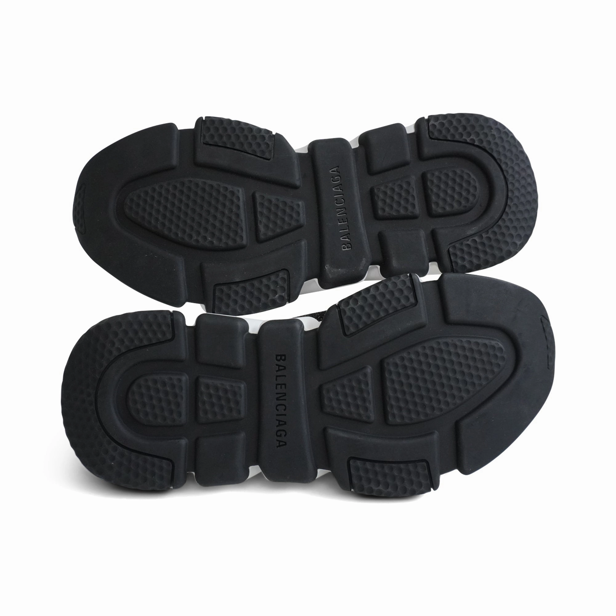 Balenciaga 'Speed Runner 2.0' Sneakers - Women's 35 Silver Sneakers Ymca