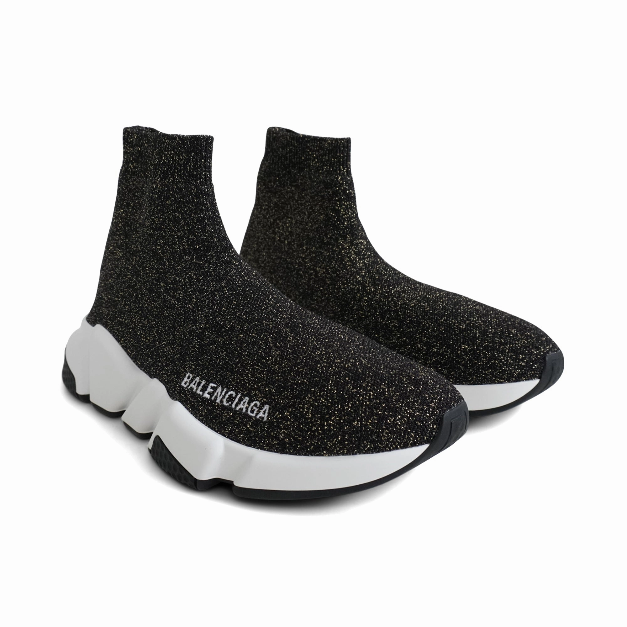 Balenciaga 'Speed Runner 2.0' Sneakers - Women's 35 Back Sneakers