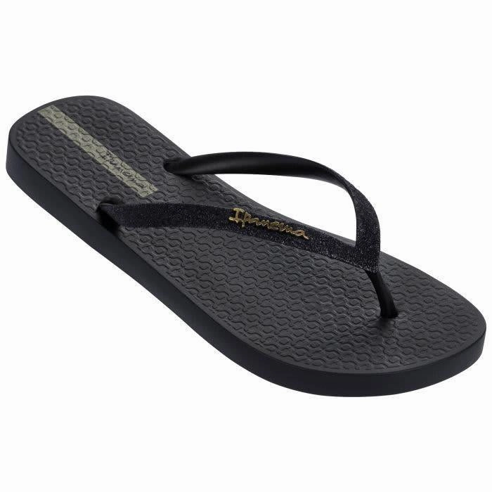 Big Sole Flip Flops I-ANASPARKLE