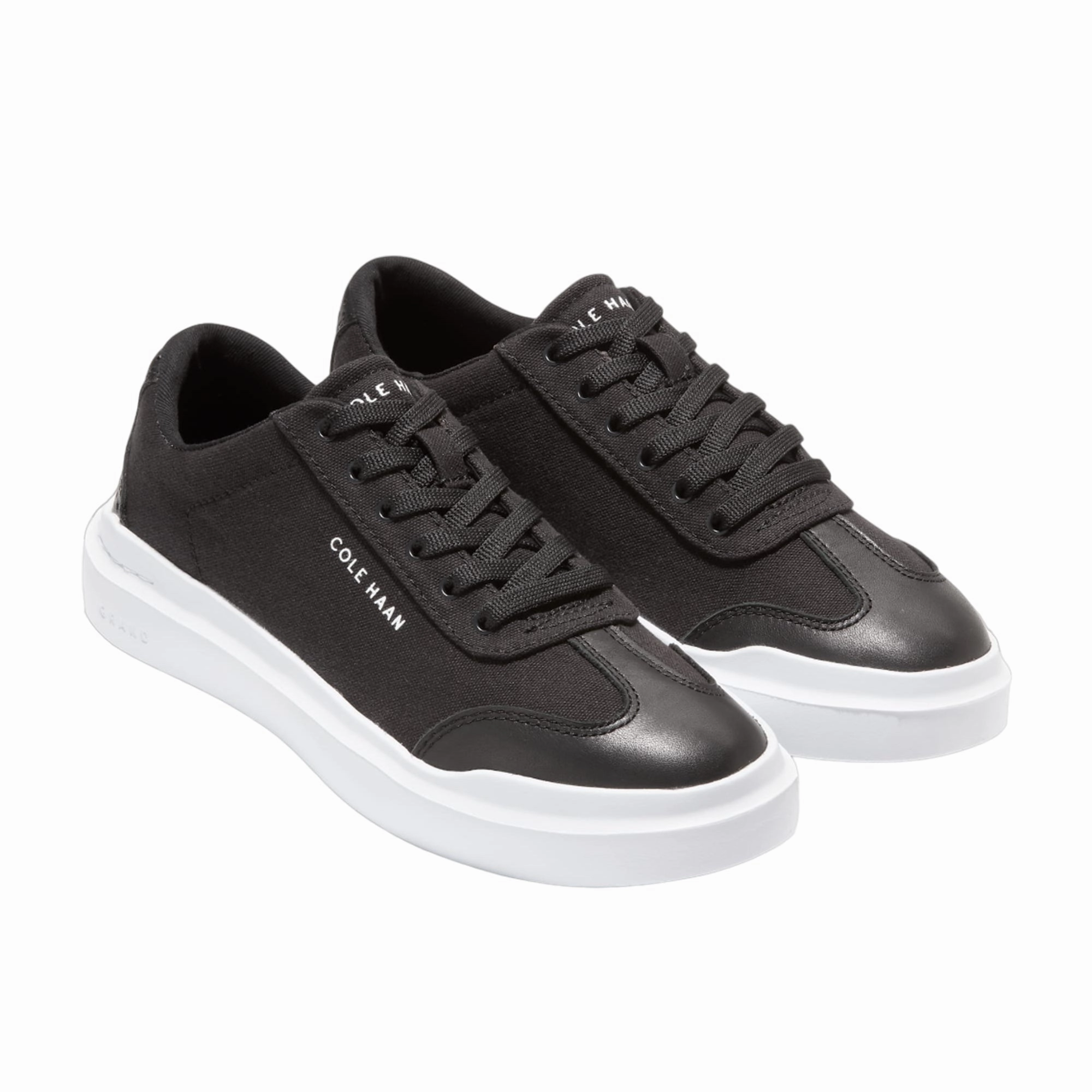 Eco Sneakers Cole Haan Women's GrandPr Rally Canvas T-Toe Sneaker