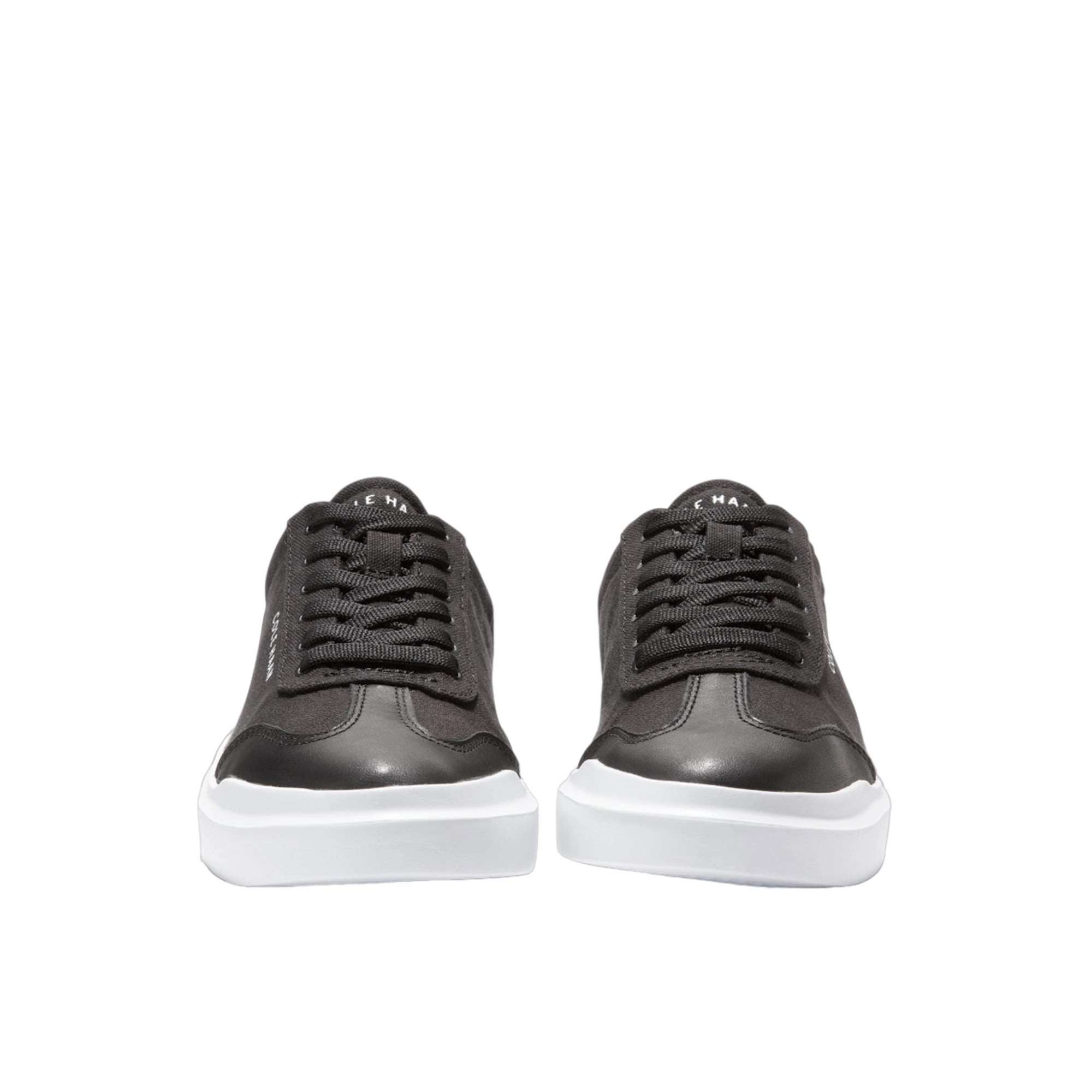 Sneakers Cafe Groton Ct Cole Haan Women's GrandPr Rally Canvas T-Toe Sneaker