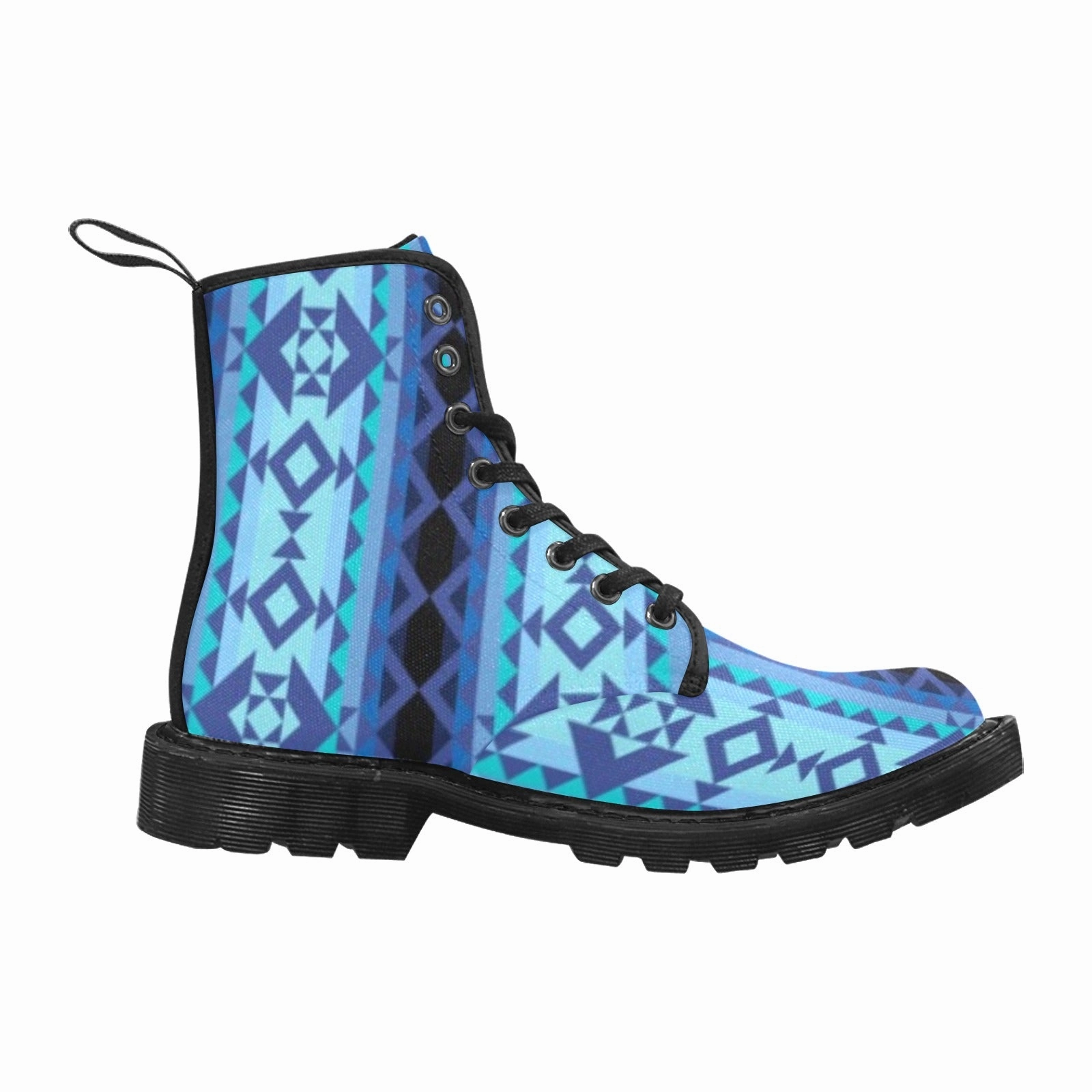 Tipi Boots for Men (Black) Best Looking Combat Boots