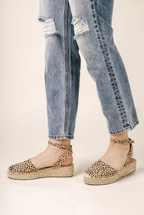 Sea Star Beachwear Espadrilles Felice Espadrille Sandals