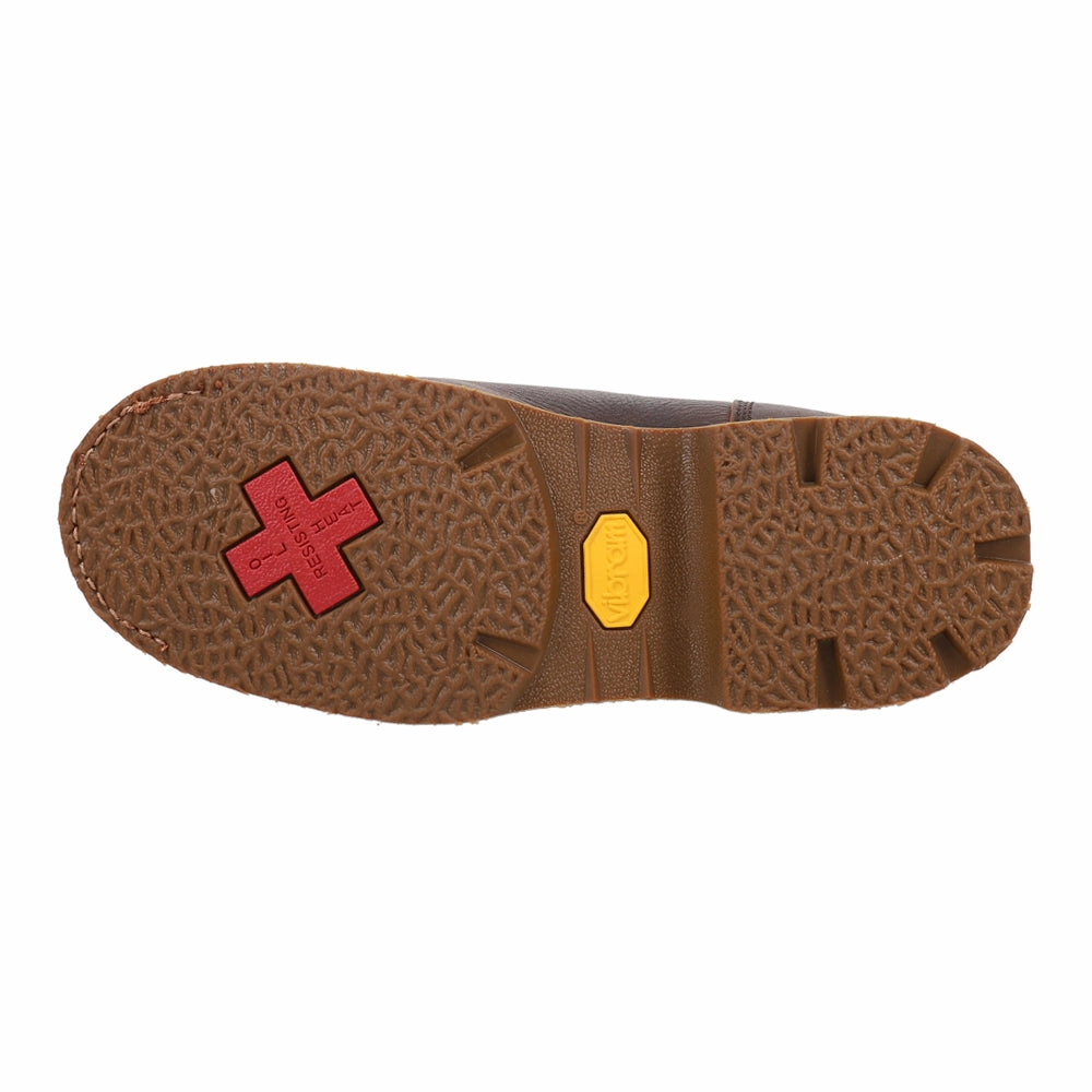 Serious Plus 6 Inch Waterproof Composite Toe MetGuard Puncture Resisting Lace Up Work Boots Work Boots Denver