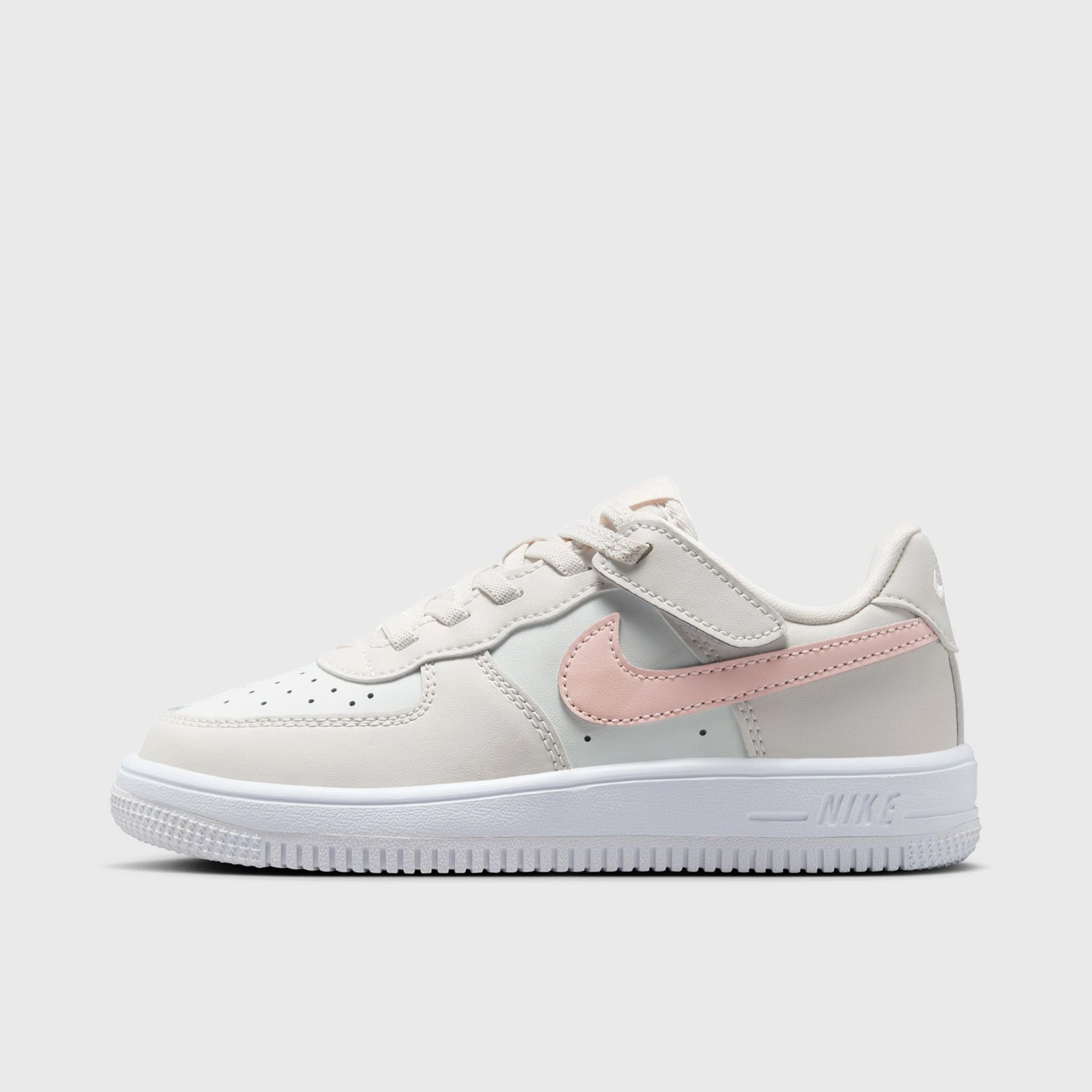 Nike Flex Run Running Shoes Nike Air Force 1 Low EasyOn PS Phantom / Echo Pink - Summit White