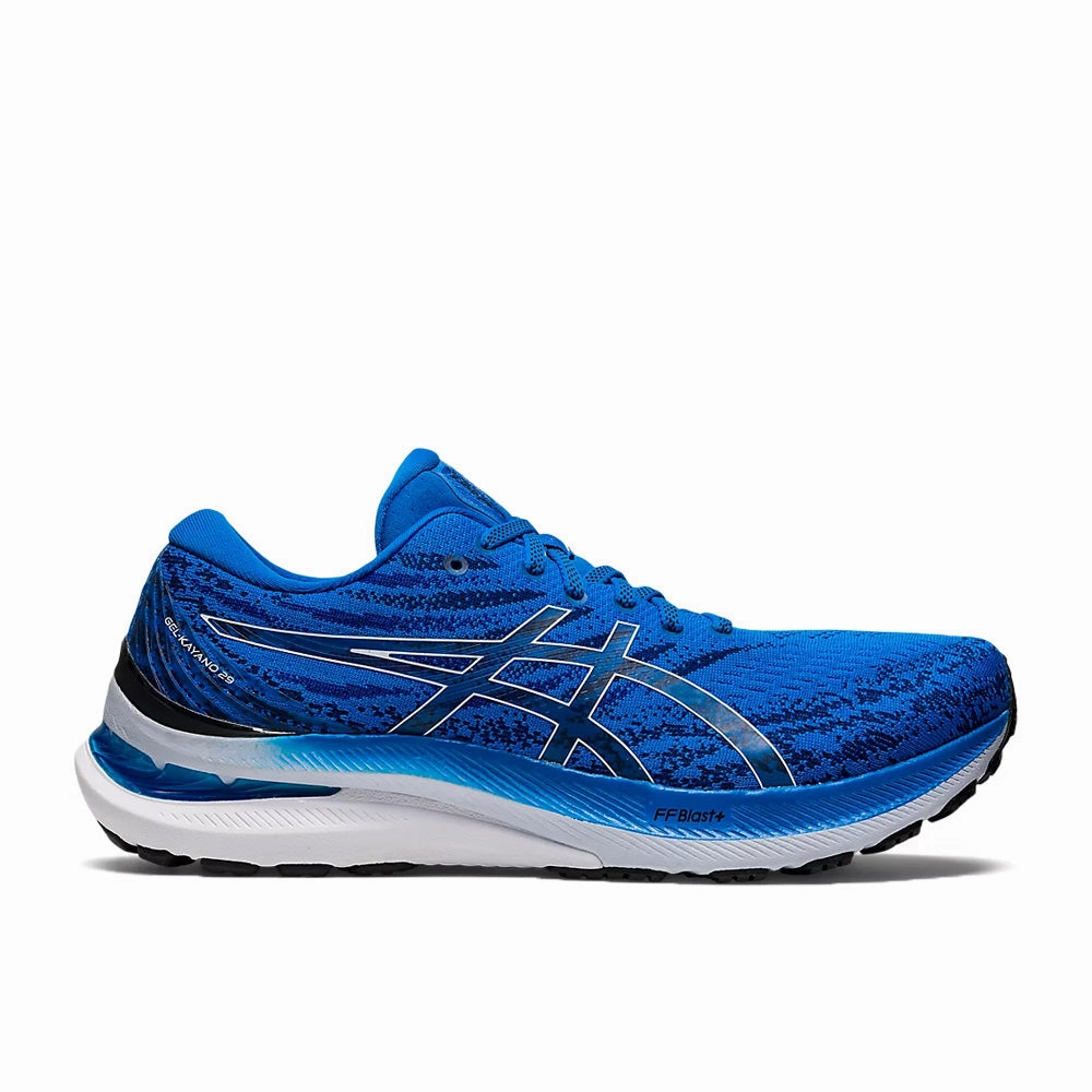Asics Gel Challenger Tennis Shoes Men's Asics GEL-Kayano 29, Electric Blue/White, 10 D Medium
