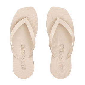 D Type Flip Flop High Platform Eggnog