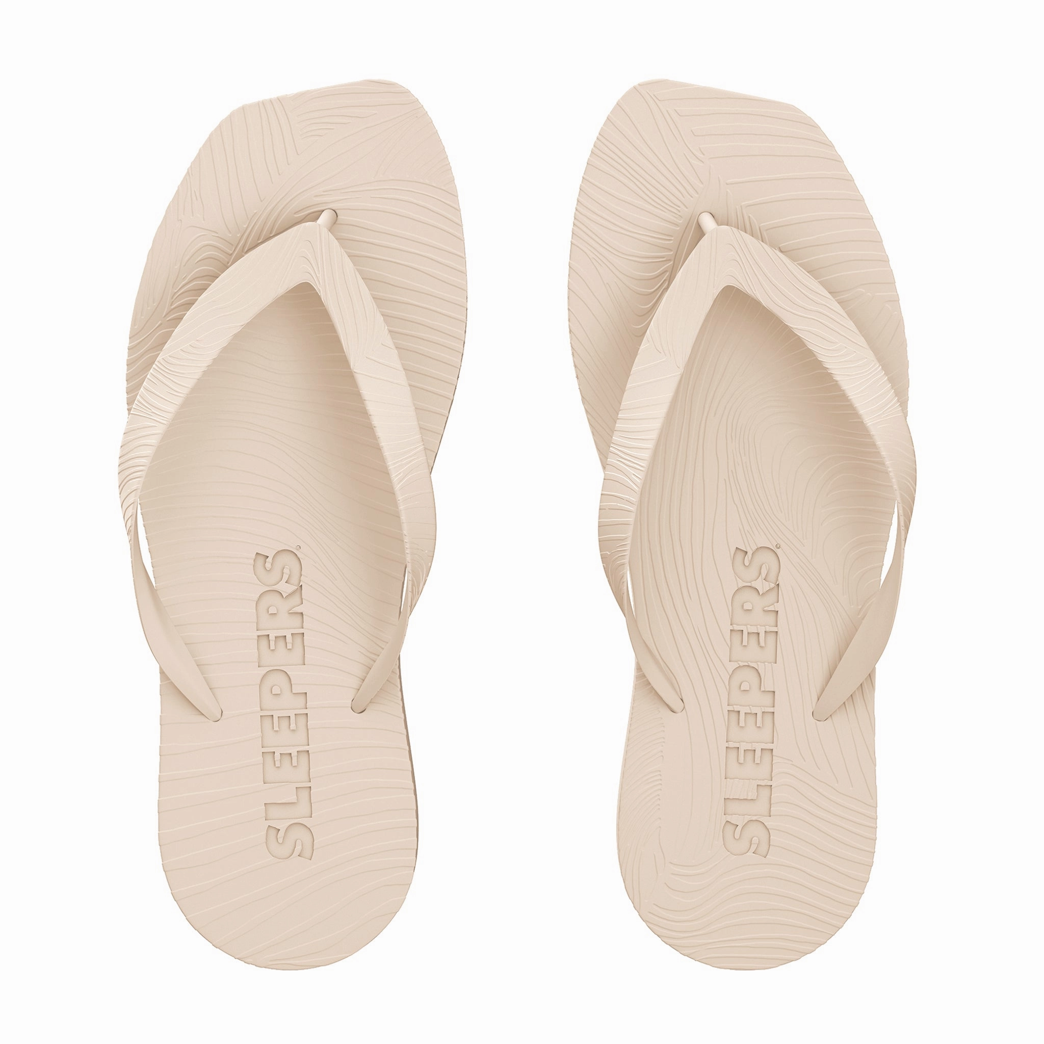 Flip Flop House High Platform Eggnog