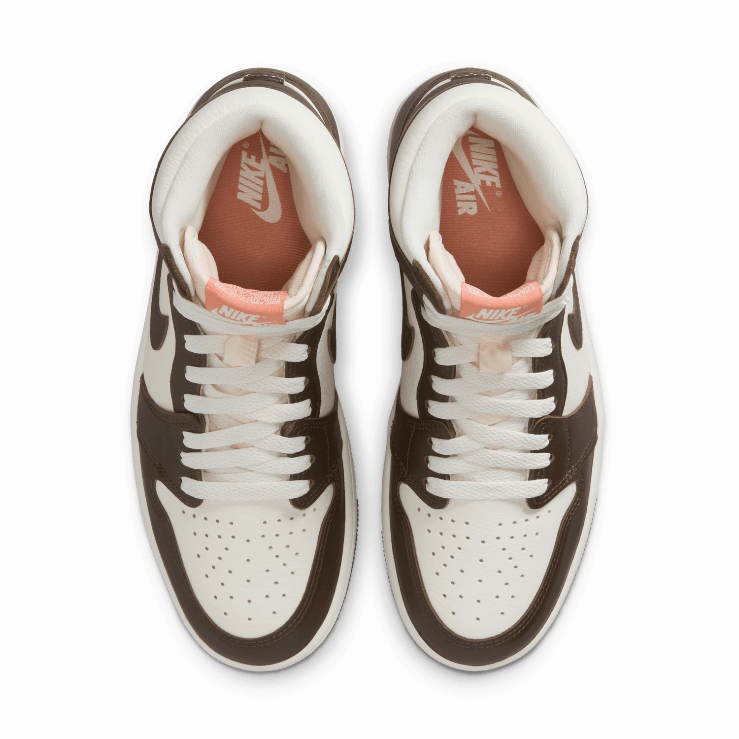 Women's Air Jordan 1 Retro High OG 'Brown/Sail'