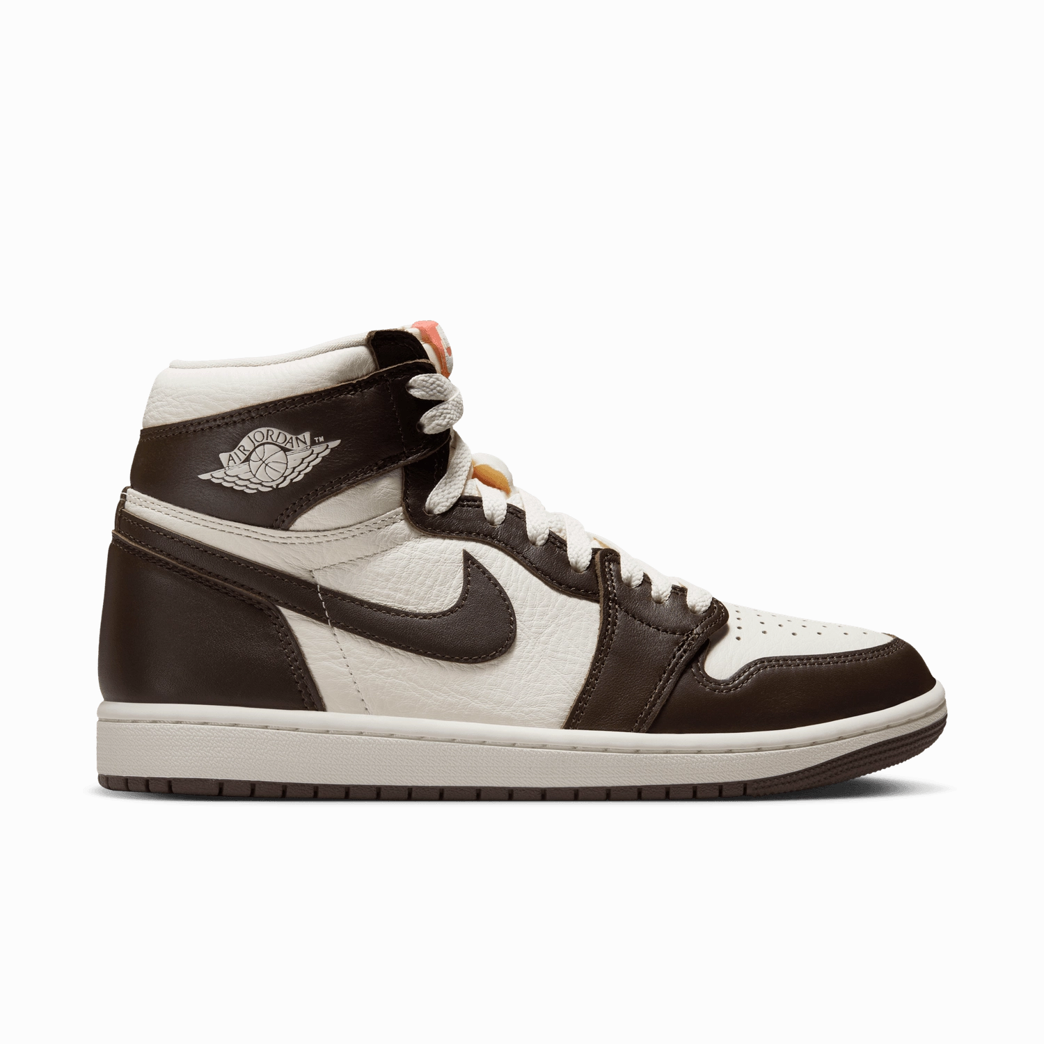Women's Air Jordan 1 Retro High OG 'Brown/Sail'