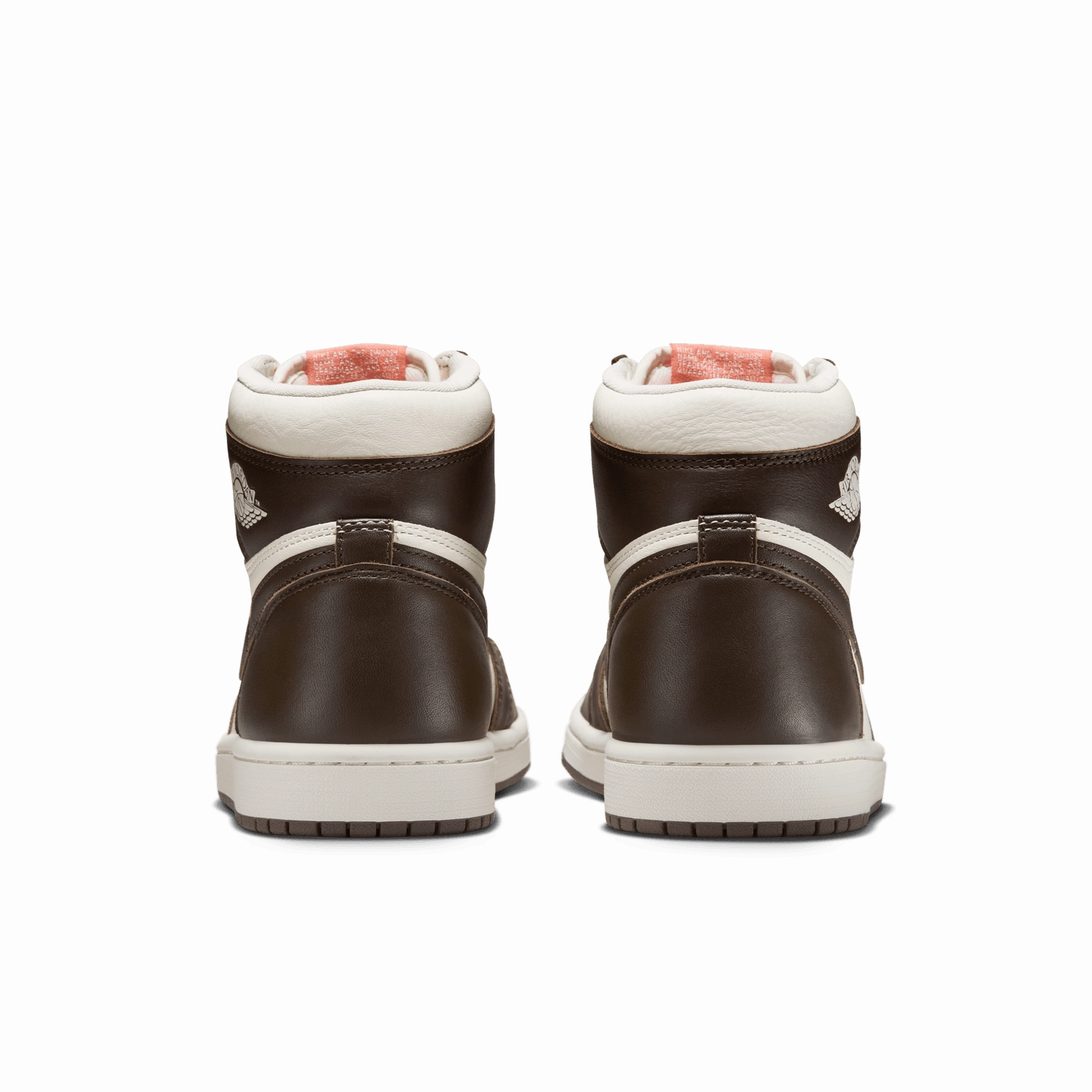 Nike Outlet Shoes Women's Air Jordan 1 Retro High OG 'Brown/Sail'