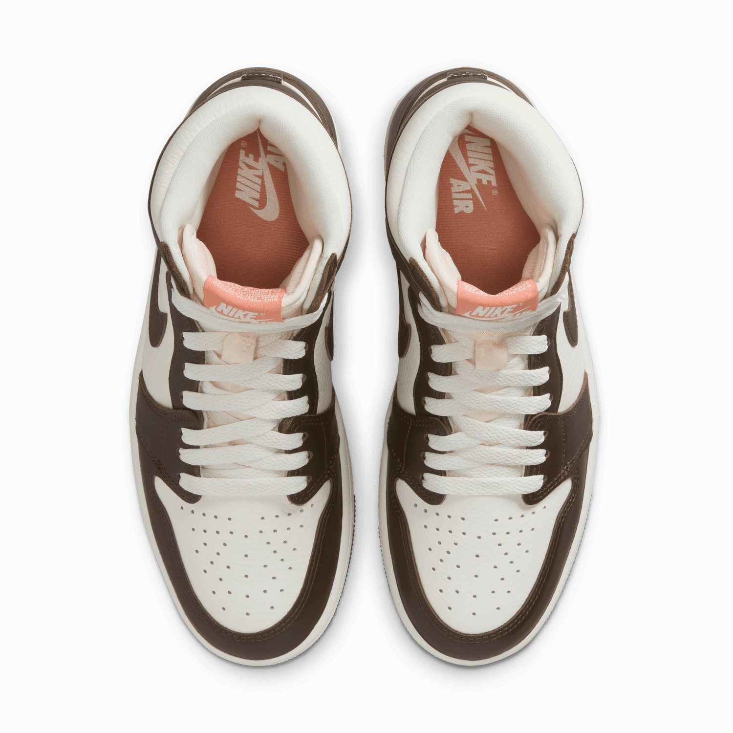 Women's Air Jordan 1 Retro High OG 'Brown/Sail'