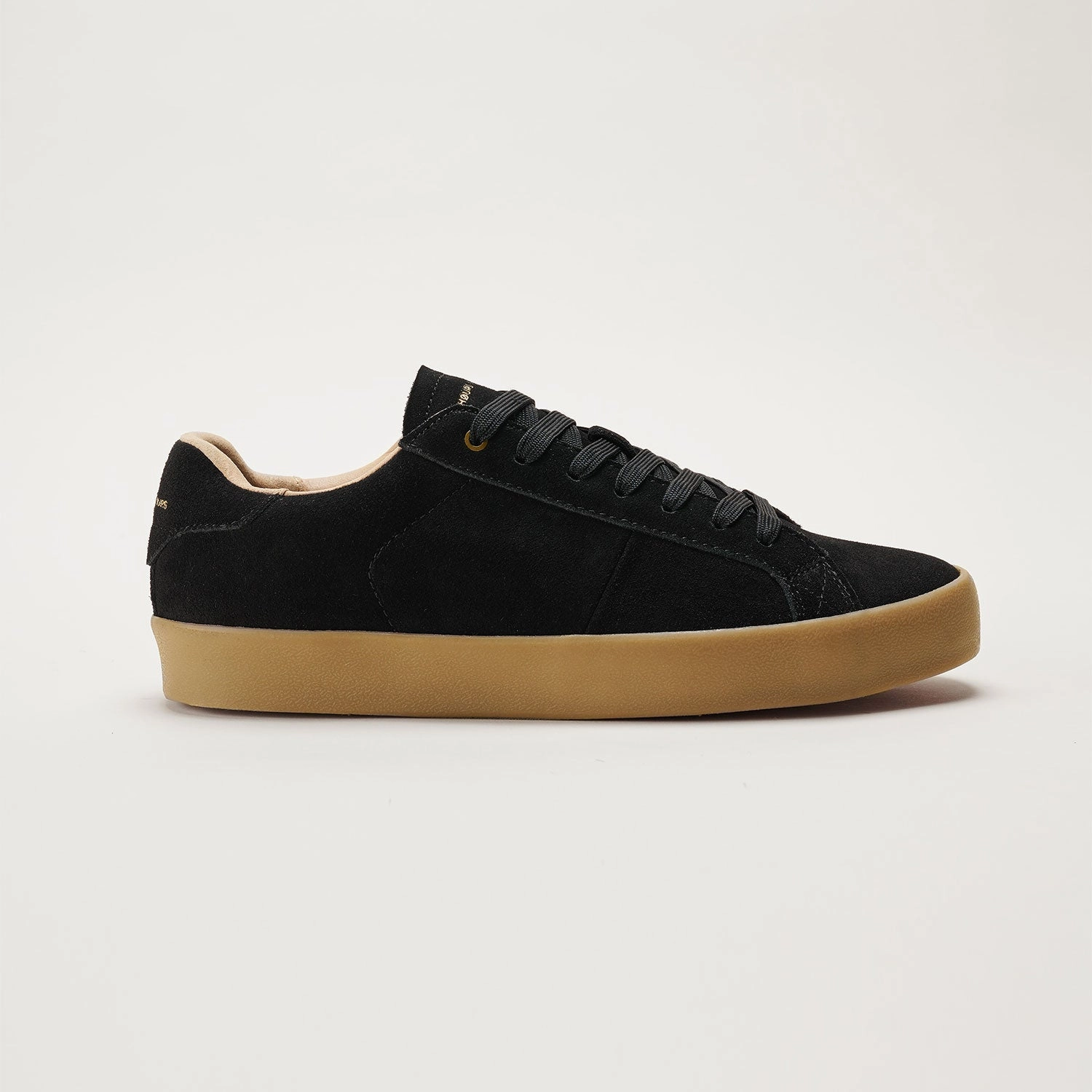 Flat Feet Best Skate Hours is Yours Skateboard Shoes Hours C71 Black/Gum