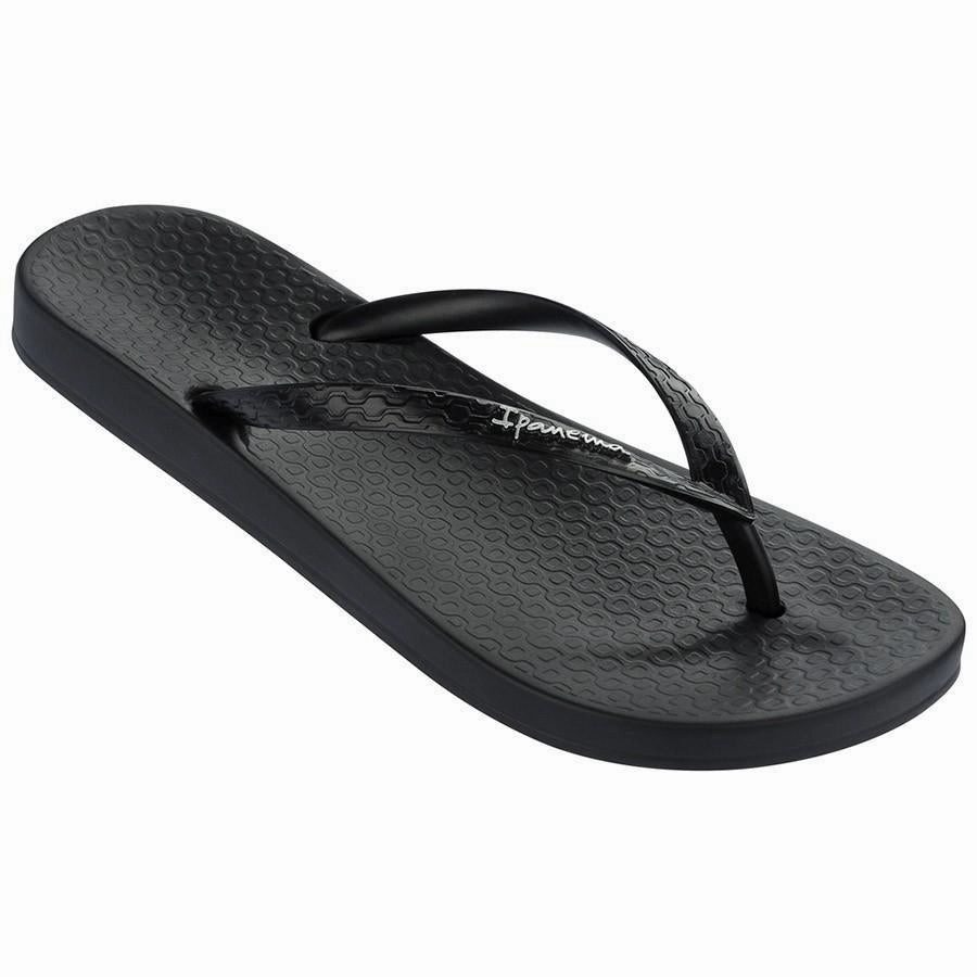 Graphic Flip Flops ANA TAN IPANEMA