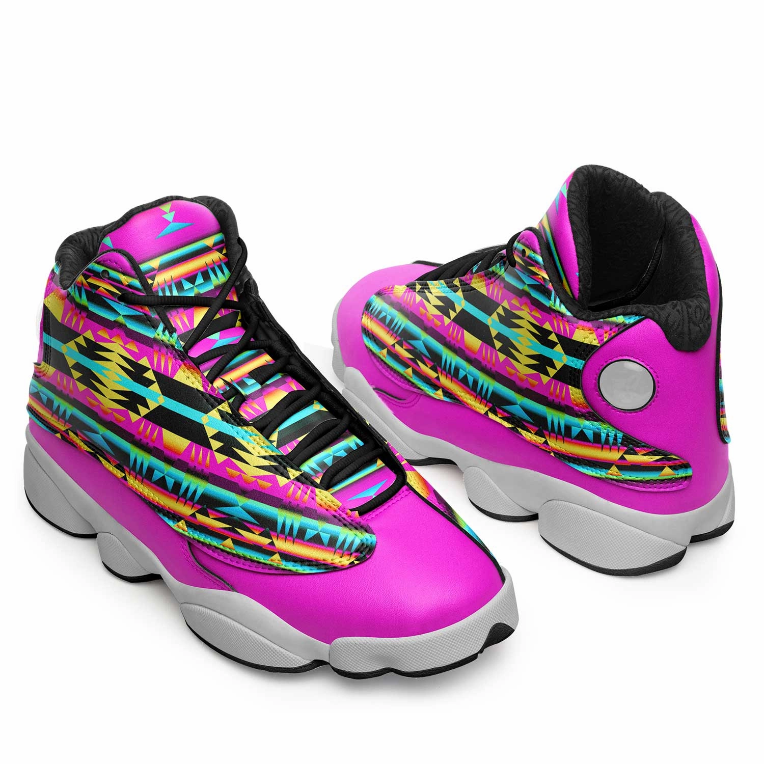 Fredette 361 Basketball Shoes Between the Sunset Mountains Isstsokini