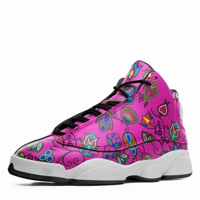 Basketball Shoes Air Indigenous Paisley Isstsokini