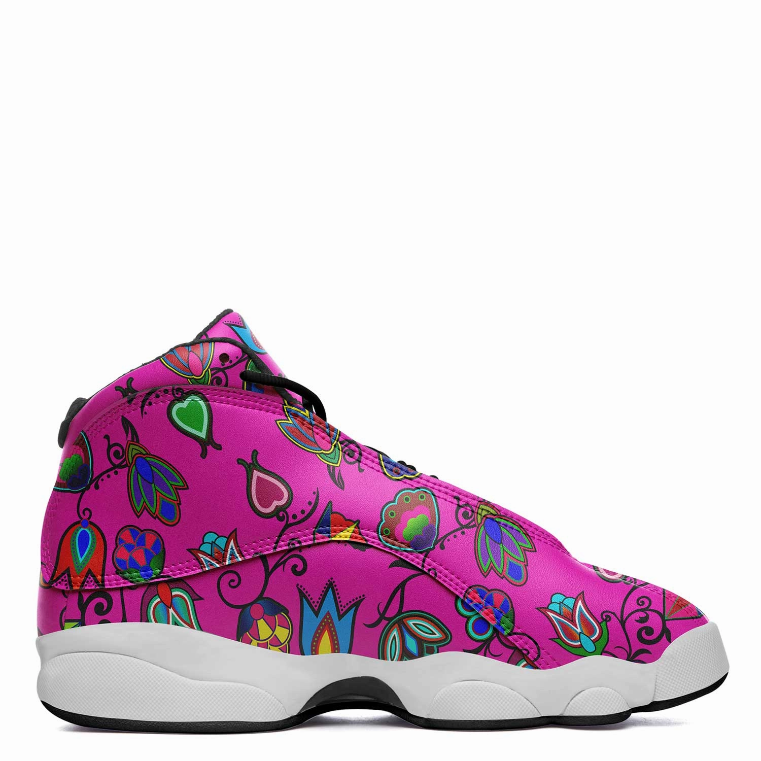 Curry One Basketball Shoes Indigenous Paisley Isstsokini