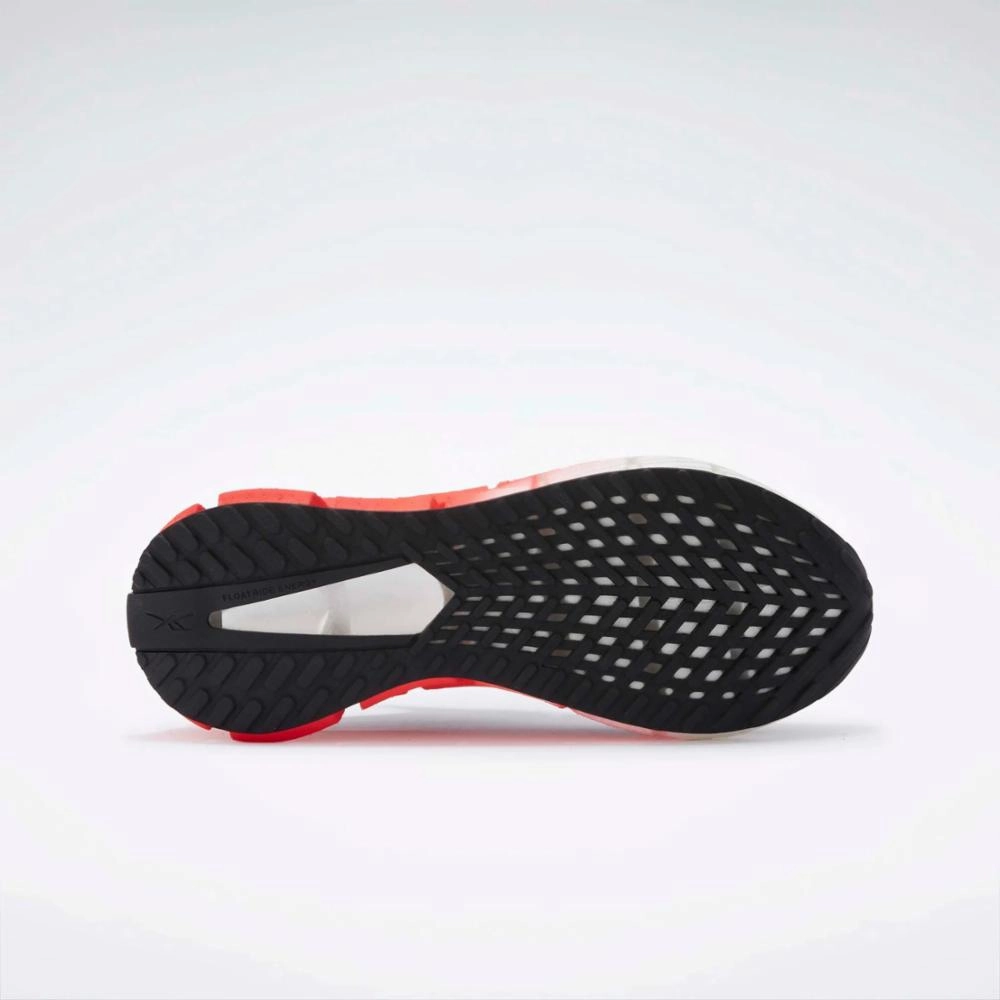 Heart Buckle Ankle Boots Reebok Footwear Men FloatZig 1 Shoes BLACK/GREY 5/WHITE