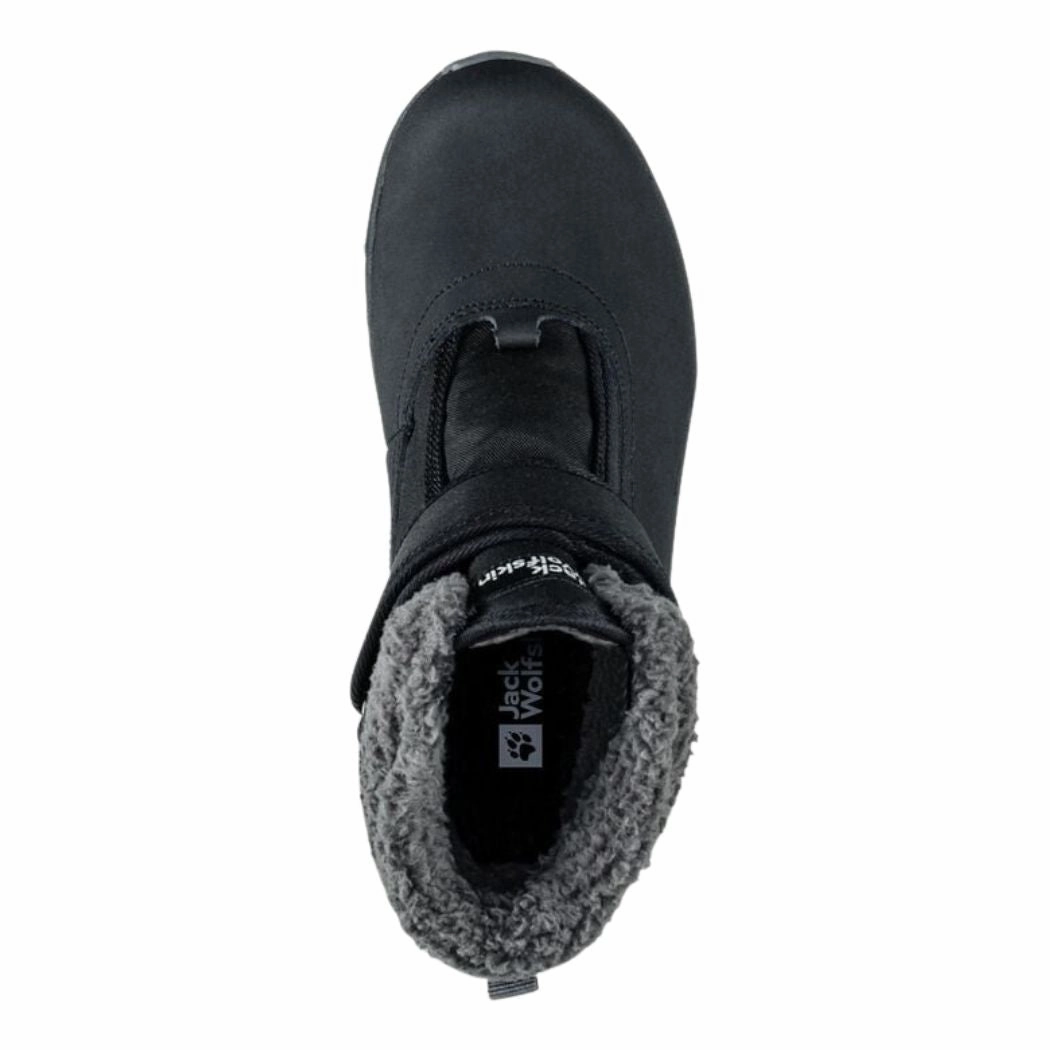 jack wolfskin Vojo Shell Texapore Mid VC Kids Waterproof Winter Boots Walking On Clouds